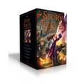 Story Thieves Complete Collection (Boxed Set): Story Thieves; The Stolen Chapters; Secret Origins; Pick the Plot; Worlds Apart - Boxed Set