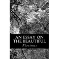 An Essay on the Beautiful - Paperback