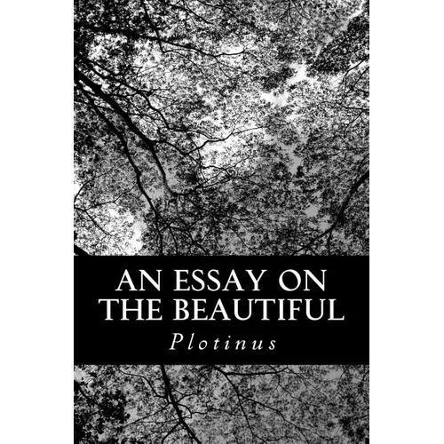 An Essay on the Beautiful - Paperback