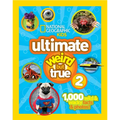 Ultimate Weird But True 2: 1,000 Wild & Wacky Facts & Photos! - Hardcover