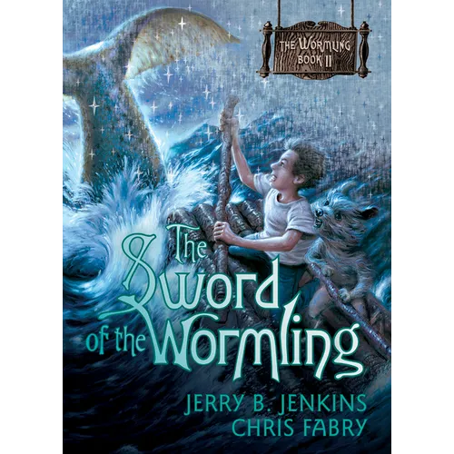 The Sword of the Wormling - Paperback