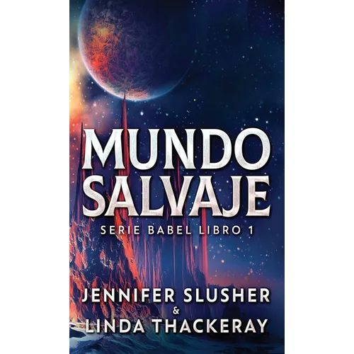 Mundo Salvaje - Hardcover