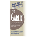 User's Guide to Garlic - Paperback