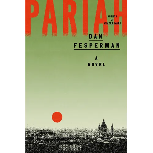 Pariah - Hardcover