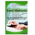 Excel Shortcuts - Hardcover