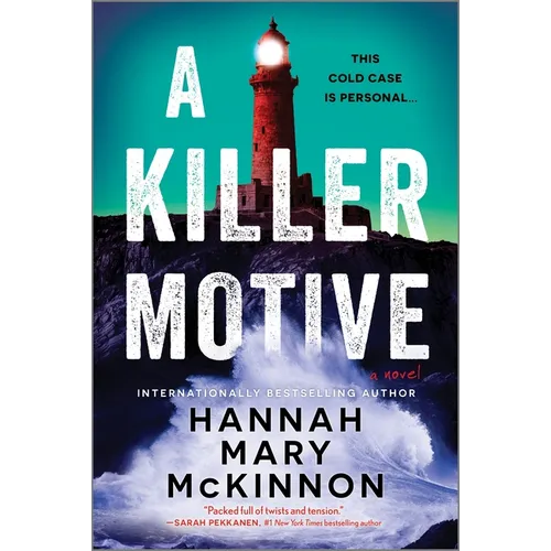 A Killer Motive - Paperback