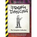 Freaky Dancing: The Complete Collection - Paperback