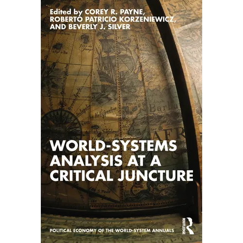 World-Systems Analysis at a Critical Juncture - Paperback