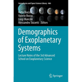 Demographics of Exoplanetary Systems: Lecture Notes of the 3rd Advanced School on Exoplanetary Science - Paperback