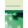 Issues in Finance and Monetary Policy - Paperback