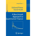 A Benchmark Approach to Quantitative Finance - Hardcover