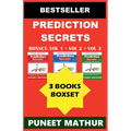 Prediction Secrets Boxset - Volume 1 Volume 2 Volume 3 - Paperback