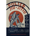 Police Jiu-Jitsu: As Taught to Police, Marines, 'G' Men, Soldiers and Members of the US Coast Guard - Paperback