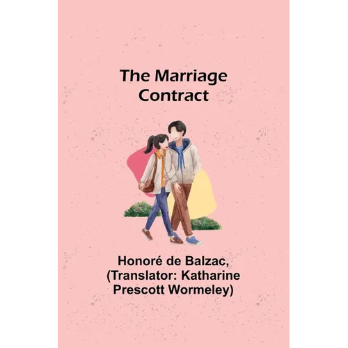 The Marriage Contract - Paperback
