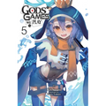 Gods' Games We Play, Vol. 5 (Light Novel) - Paperback
