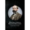 Destruction and Reconstruction - Paperback