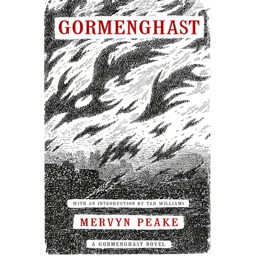 Gormenghast: Volume 2 - Paperback