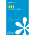1984 Sparknotes Literature Guide - Paperback