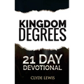 21 Days of Kingdom Decrees - Paperback