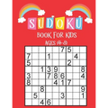 Sudoku Book for Kids Ages 4-8: Sudoku For Kids Ages 4-8,196 Easy Sudoku Puzzles For Kids And Beginners 9x9 With Solutions, Smart Sudoku Activity Book - Paperback