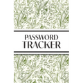 Password Tracker (Lily of the Valley): 6"x9" Alphabetical Password Logbook for Easy Organization - Paperback
