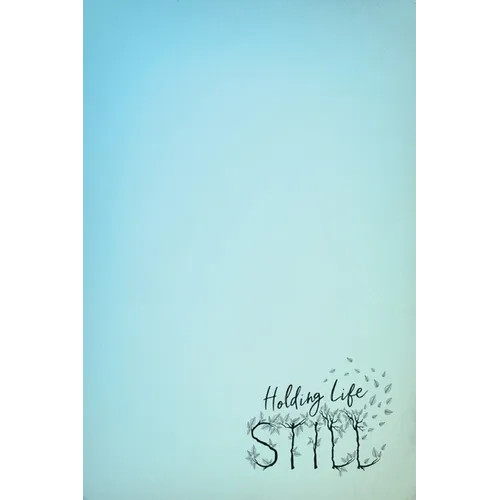 Holding Life Still: A Journal for Parents to Hold On to Life's Precious Moments - Paperback