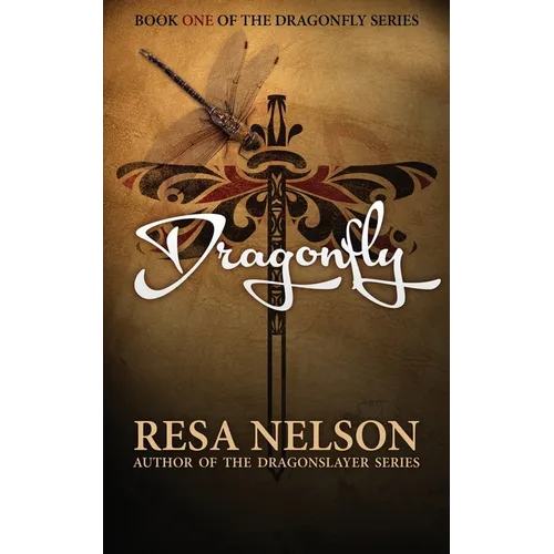 Dragonfly - Paperback