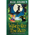 Witch on the Run - Paperback
