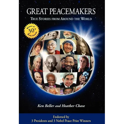 Great Peacemakers - Hardcover