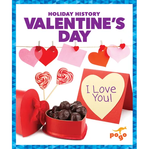 Valentine's Day - Library Binding