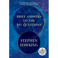 Brief Answers to the Big Questions - Paperback