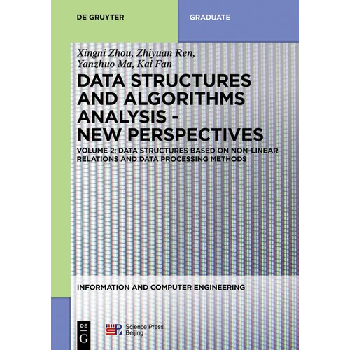 Data Structures Based on Non-Linear Relations and Data Processing Methods - Paperback