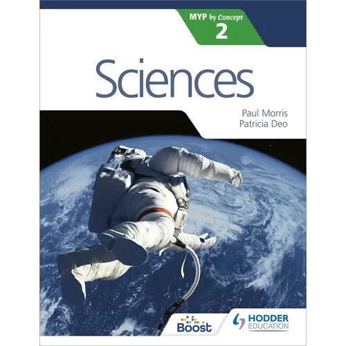 Sciences for the IB MYP 2 - Paperback