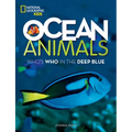 Ocean Animals: Who's Who in the Deep Blue - Paperback