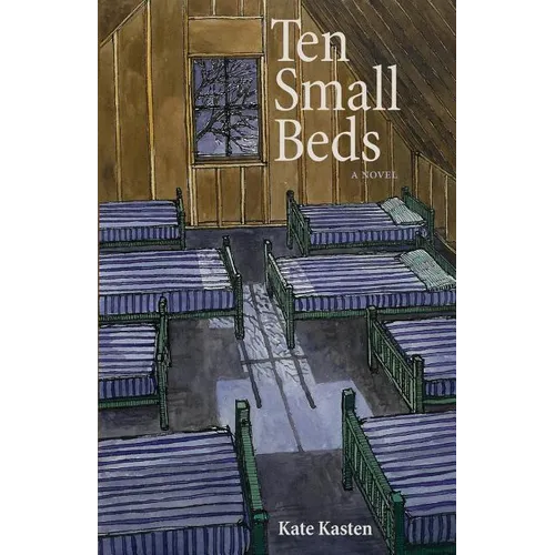 Ten Small Beds - Paperback