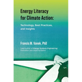 Energy Literacy for Climate Action: Technology, Best Practices, and Insights - Paperback