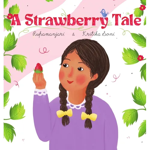 A Strawberry Tale - Hardcover