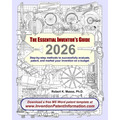 The Essential Inventor's Guide: Step-by-step methods to successfully evaluate, patent, and market your invention on a budget - Paperback