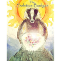The Solstice Badger - Paperback