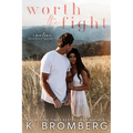 Worth the Fight (The Malone Brothers) - Paperback