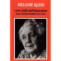 Love, Guilt and Reparation: And Other Works 1921-1945 - Paperback