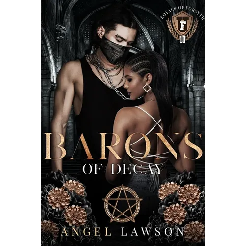 Barons of Decay - Paperback
