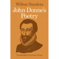 John Donne's Poetry - Paperback