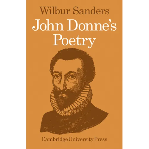 John Donne's Poetry - Paperback