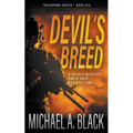 Devil's Breed: A Steve Wolf Military Thriller - Paperback
