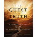 The Quest for Truth: A Journey Into the Heart of Biblical Christianity - Spiral