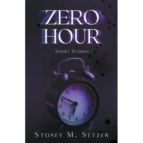 Zero Hour - Paperback
