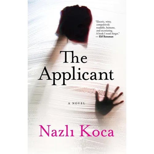 The Applicant - Hardcover
