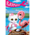 Purrmaids #13: Purr-ty in Pink - Paperback