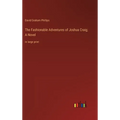 The Fashionable Adventures of Joshua Craig; A Novel: in large print - Hardcover
